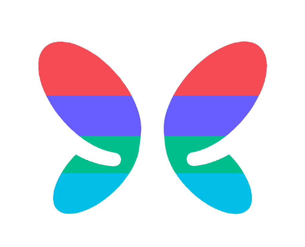 HVN butterfly